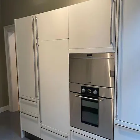 Appartement Bg Living & Hosting - Jugendstil-apartment - 2 Schlafzimmer Und Fahrradkeller *